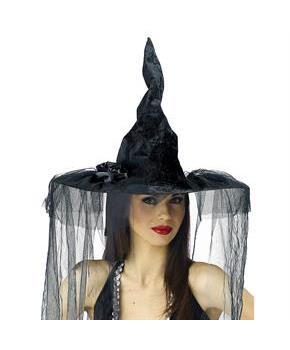 Winding Witch Hat Deluxe