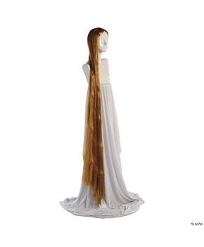 Long Blonde Wig