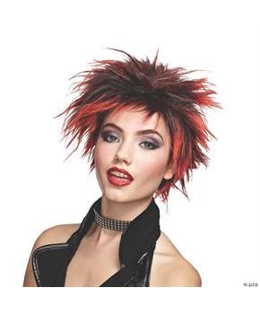 Punker Chick Wig