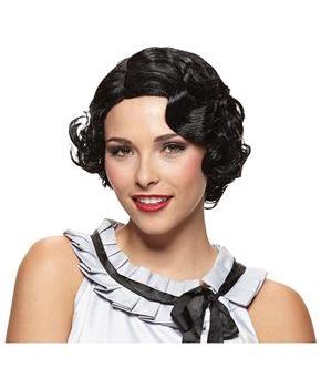 Gatsby Girl Adult Wig