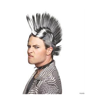 Mohawk Wig