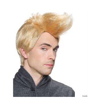 Men's Hipster Wig