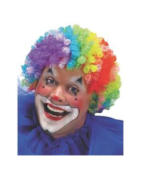 Clown Wig