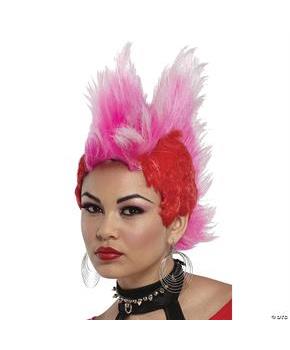 Mohawk Wig
