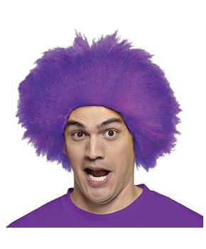 Purple Wig