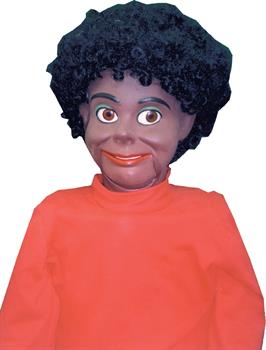 Black Male Vent Figure