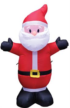 Inflatable Santa