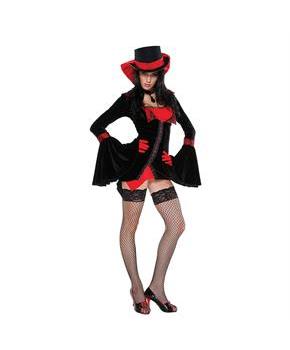 Women's Vampire Costume