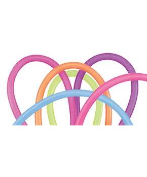 Balloon 260Q Neon Assorted 100