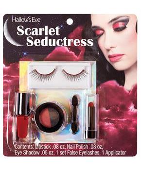 Makeup Kit Scarlet Seductress