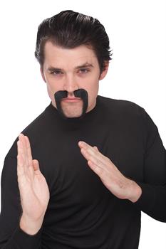 China Man Mustache