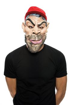 Outcast Schools Fools Mask