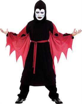 Boy's Demon Vampire Costume