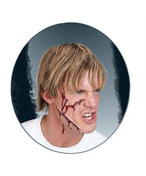 Gashes Prosthetic
