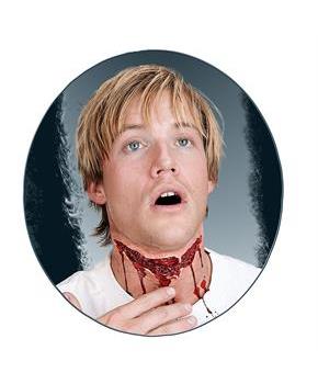 Slashed Neck Prosthetic