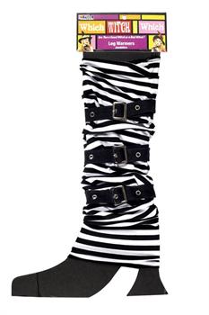Buckled Leg Warmers