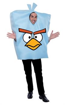Adult Angry Birds Space Ice Bird Costume