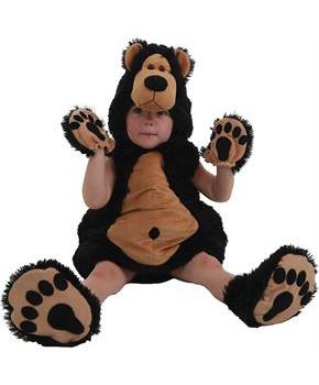 Toddler Bruce The Bear Costume