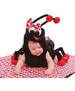 Infant Picnic Ant Costume