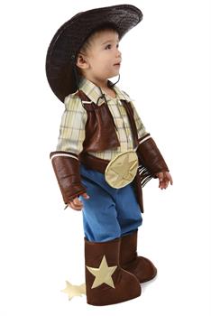 Boy's Cowboy Costume