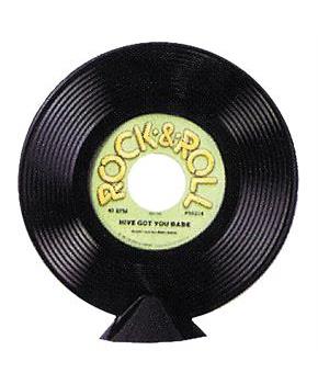 Centerpiece 9 Inch Record