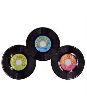 Records 9 inches