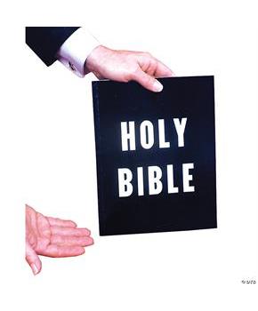 Holy Bible Color Book,3-Way