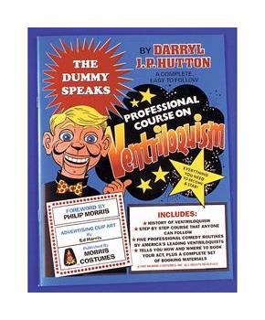 Dummy Speaks