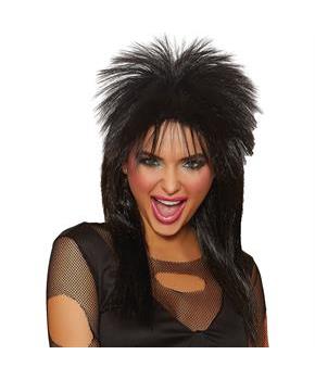 Unisex Rocker Wig