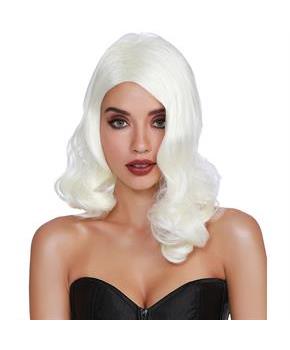 WIG HOLLYWOOD GLAMOUR PLATINUM