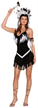 Women's Indian Costume