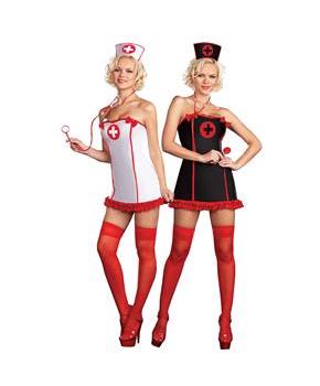 Women's Nurse Costume
