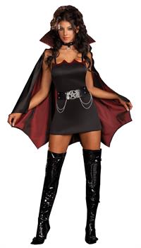 Women's Vampire Costume