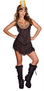 Reservation Royalty Costume