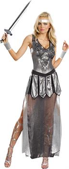 Women's Sexy Knight Costume