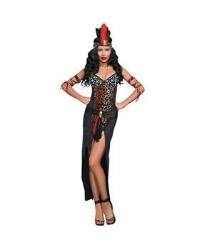 Voo Doo Priestess Costume