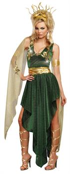 Women's Medusa Costume