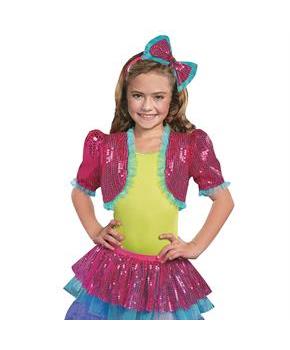 Dance Craze Bolero Pink