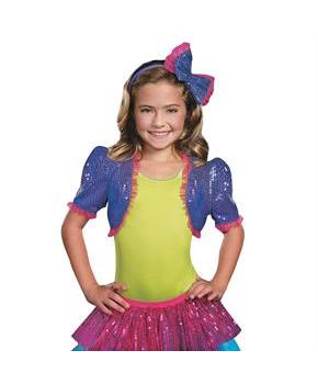 Dance Craze Bolero Purple