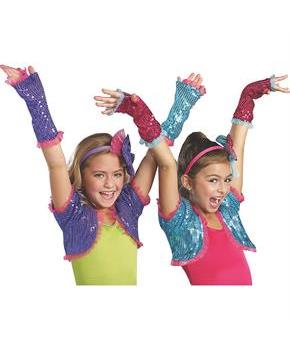 Dance Craze Arm Warmers