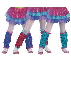 Dance Craze Leg Warmers