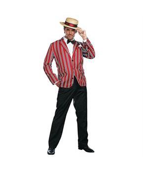Men's Good Time Charlie Costume