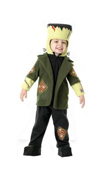 Boy's Lil Frankenstein Costume