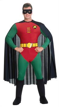 Men's Robin Costume