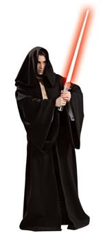 Men's Hooded Sith Robe