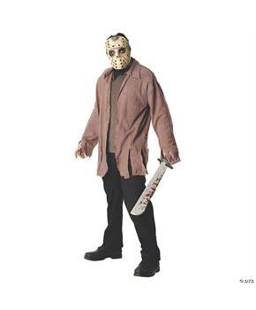 Men's Jason Costume