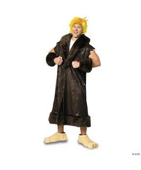 Men's Barney Rubble Costume