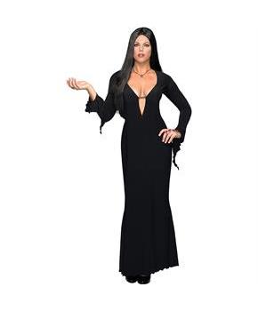 Women's Morticia Addams Costume
