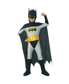 Boy's Batman Costume