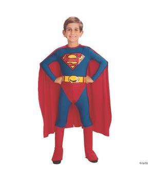 Boy's Superman Costume